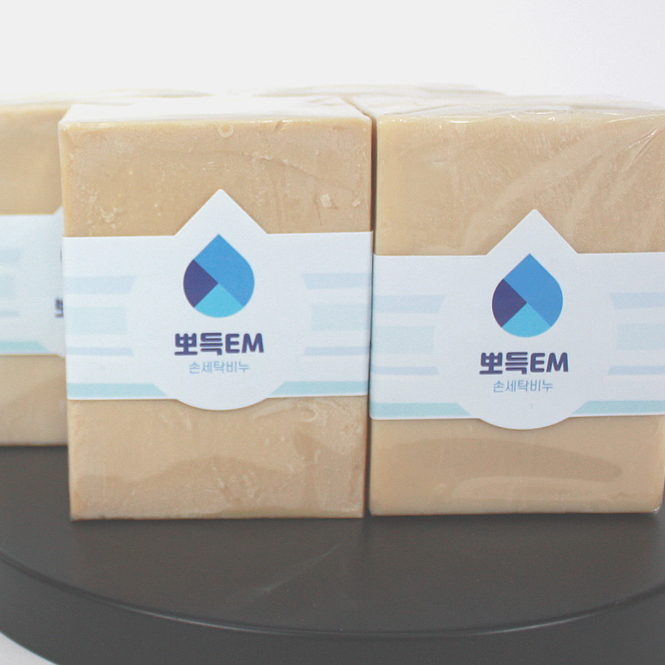 EM 세탁비누 (400g*4ea set / 400g )